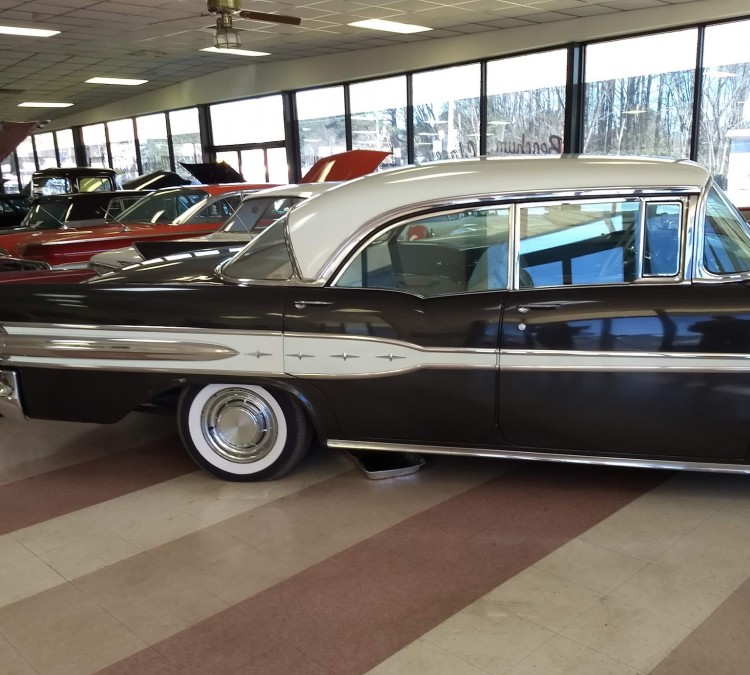 Sonny Beachum Classic Car Museum (Wadesboro,&nbspNC)